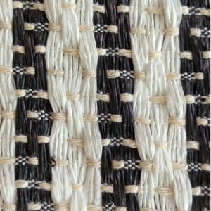 Reciclat țesut țesut de modă pânză de pat